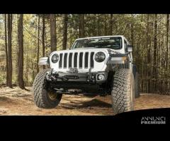 Paraurti Arcus JEEP Wrangler JL JLU Gladiator - 2