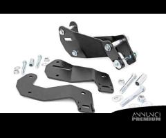 Kit correzione caster, rilocatori puntoni JEEP JK