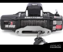 Smittybilt verricello Winch X2O-10 Comp Gen2 - 1