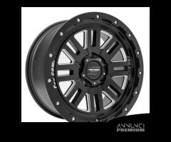 Cerchi Pro Comp 5161-7973 JEEP JK JL in lega - 1