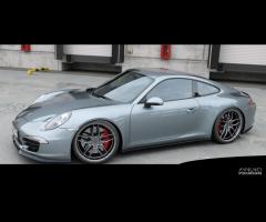 Lama spoiler anteriore porsche carrera 991 11-16 - 3