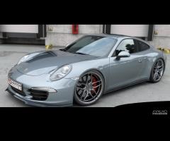 Lama spoiler anteriore porsche carrera 991 11-16 - 6