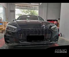 GRIGLIA Single Frame AUDI A5 F5 Restyling RS Style