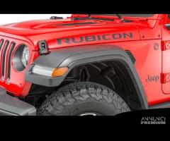 Mopar Hi Fender parafanghi alti JEEP Gladiator JT