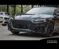 GRIGLIA Single Frame AUDI A5 F5 Restyling RS Style