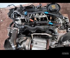 Motore completo land rover range rover evoque 2.0