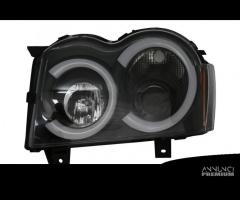 Fari anteriori led tube jeep grand cherokee 05-08 - 4