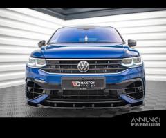 LAMA SPOILER ANTERIORE VW TIGUAN 2020 R-LINE e R