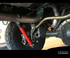 Terminale scarico JEEP Wrangler JL JLU