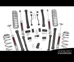 Rough Country Lift Kit 4\" JEEP Grand Cherokee ZJ - 1