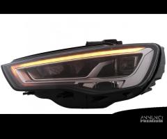 Fanali anteriori full led audi a3 8v 12-16 dinamic