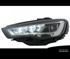 Fanali anteriori full led audi a3 8v 12-16 dinamic