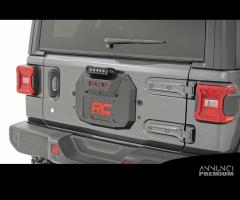 Rilocatore targa posteriore JEEP Wrangler JL JLU