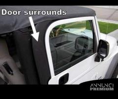 Bestop Door Surround (contorno porte) soft top TJ