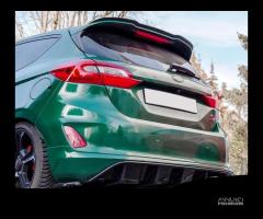 PROLUNGA per SPOILER FORD FIESTA Mk8 ST dal 2018 - 2