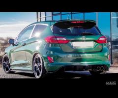 PROLUNGA per SPOILER FORD FIESTA Mk8 ST dal 2018