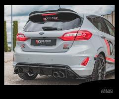 ESTRATTORE SPORT POSTERIORE FORD FIESTA Mk8 ST V2