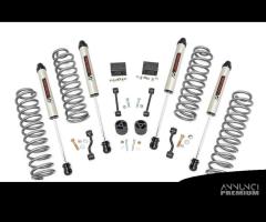 Kit rialzo Lift Kit JEEP Wrangler JL 2,5\" JLU