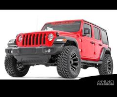 Kit rialzo Lift Kit JEEP Wrangler JL 2,5\" JLU