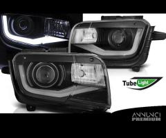 Fari anteriori tube led chevrolet camaro 09-13 - 1