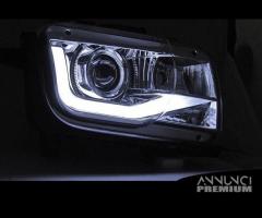 Fari anteriori tube led chevrolet camaro 09-13 - 3