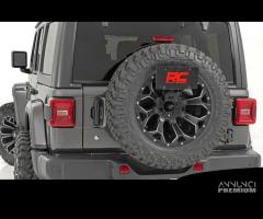 Rilocatore targa posteriore JEEP Wrangler JL JLU - 1