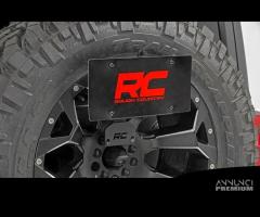 Rilocatore targa posteriore JEEP Wrangler JL JLU