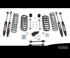 Teraflex Kit Rialzo Lift Kit JEEP Wrangler TJ