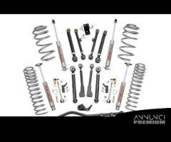 Rough Country Lift Kit Kit Rialzo 2,5\" JEEP TJ - 1