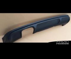 Sotto paraurti posteriore audi a3 05-08 sportback