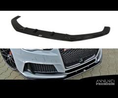 Lama spoiler paraurti anteriore AUDI RS3 8V SBK - 1