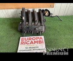 Collettore Aspirazione Renault Clio