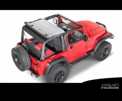 Bestop Soft Top Trektop NX cappottina JEEP TJ