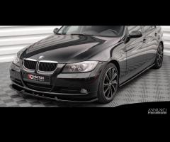 LAMA SPOILER PARAURTI BMW serie 3 E90 E91 05-08