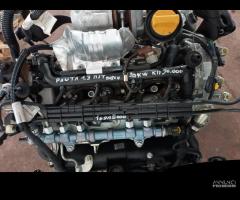 Motore completo fiat panda 1.3 mtj 169a5000