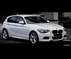 Minigonne laterali BMW F20 5 porte M sport Look