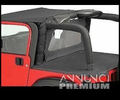 Bestop Windjammer JEEP Wrangler TJ