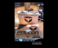 Kit Ammortizzatori Teraflex Falcon 3.1 JEEP JK JKU - 2