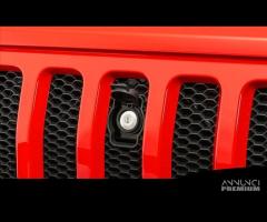 Chiusura di sicurezza cofano JEEP Wrangler JL - 1