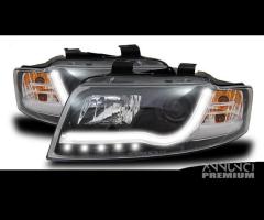 Fari anteriori Audi A4 B6 8e LED TUBE 01-04