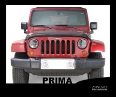 VDP Modifica paraurti angolari baffi JEEP Wrangler