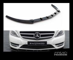 LAMA SPOILER ANTERIORE MERCEDES Classe B W246 abs