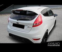 SOTTO PARAURTI POSTERIORE FORD FIESTA Mk7 e Mk7.5