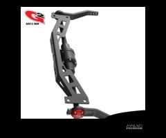 G2 Barra accoppiamento Dual Rate JEEP Wrangler - 1