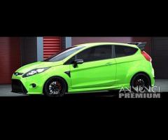 Minigonne Laterali FORD FIESTA mk7 e 7.5 ST Look