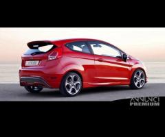 Minigonne Laterali FORD FIESTA mk7 e 7.5 ST Look