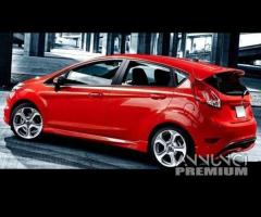 Minigonne Laterali FORD FIESTA mk7 e 7.5 ST Look