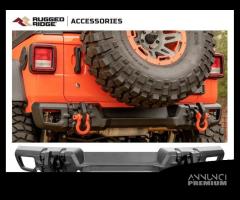 Paraurti posteriore JEEP Wrangler JL JLU - 1