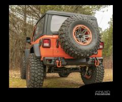 Paraurti posteriore JEEP Wrangler JL JLU - 3