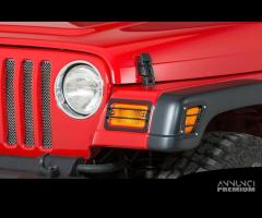 Kit protezioni frecce JEEP Wrangler TJ